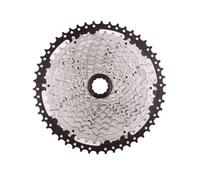 GAYCLG Cassette de 10 velocidades para Bicicleta de montaña,Rueda Libre, 10 V, 11 V, 12 V, 36/42/46/50T, 52T, Compatible con Deore M6000, M6100 y SRAM.(11Speed 50T)