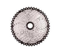 GAYCLG Cassette de 10 velocidades para Bicicleta de montaña,Rueda Libre, 10 V, 11 V, 12 V, 36/42/46/50T, 52T, Compatible con Deore M6000, M6100 y SRAM.(11speed 11-46T)