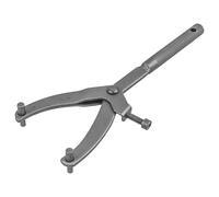 GAYCLG Cassette para Bicicleta Cassettes y piñones Abrazadera Fija con Magneto Tipo Y, Llave Ajustable para Volante, Herramienta de desmontaje de Embrague, Mantenimiento de Scooter y ciclomotor