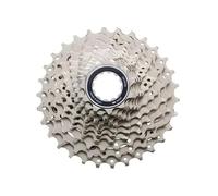 GAYCLG Cassette para Bicicleta Cassettes y piñones Compatible con Cassette de Bicicleta de Carretera Shimano 105 CS-R7000 de 11 velocidades (11-28/11-30/11-32/hg700 11-34t)(CS-R7000 11-30T)