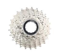 GAYCLG Compatible con Piñón De Cassette Bicicleta Shimano CS-HG500-10 De 10 Velocidades CS HG500-10,Rueda Libre para Bicicleta Carretera MTB 11-25/28 Dientes(HG500 25T)