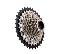 GAYCLG Compatible con Rueda Libre de Acero GOLDIX-CNC para Bicicleta de Carretera, Cassette de 12 velocidades,10-28 Dientes, 33 Dientes, 36 Dientes, 12 V.(Road 12S 10-33T)