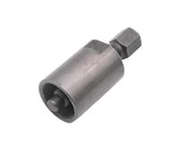 GAYCLG Extractor de Volante Extractor de Volante de magn Herramienta de Rotor de estator magnético, Extractor de Volante, Kit de Motorcross para 27mm y 24mm(Dark Grey)
