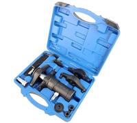 GAYCLG Herramientas para el cojinete de Ruedas Extractor Extractor de cojinetes de Pasador de Bola hidráulico neumático de 4,5 T