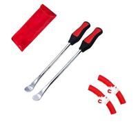 GAYCLG Herramientas para el cojinete de Ruedas Extractor Herramientas para Palanca de Cambio de neumáticos, Kit de reparación de neumáticos de Motocicleta, palancas de Bicicleta de 30 cm(5 Piece)