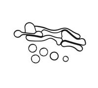GAYCLG Juntas de Enfriador de Aceite LR040738 Junta del Enfriador de Aceite del Motor LR013149 LR061969 Compatible con Rover, Sport y Discovery LR4 (2010-2012)(LR013149)