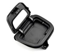 GAYCLG Manija de puerta exterior Alfombrilla de maletero trasera con asa de sujeción A09969303009051 Compatible con Benz Clase E CLS W213 W238 W257 2015-2021 Manilla Tirador Lateral