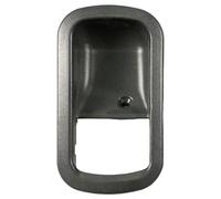 GAYCLG Manija de puerta exterior Embellecedor de manija interior de puerta, lado izquierdo o derecho, compatible con TOYOTA HIACE LH113 1990-2004 Manilla Tirador Lateral(Right)