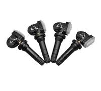GAYCLG Sensor de Altura del 4PCS/1PC 13597645 TPMS Sensor de presión de neumáticos apto para Opel apto para Vauxhall Elemento de regulación(4PCS)