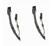 GAYCLG Sensor de Altura del Interruptor de Pin del Sensor de barra de manija de puerta Exterior 4G8927753 apto para A4 A5 A6 A7 A8 Q5 OE # 4G8-927-753 Elemento de regulación(2 Pieces)