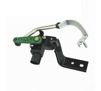 GAYCLG Sensor de Altura del Sensor de nivel de líquido delantero izquierdo y nivelación de faros de palanca aptos para Ateca 3Q0 412 521A 5Q0907503 Elemento de regulación