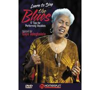 Gaye Adegbalola: Learn To Sing The Blues [Reino Unido] [DVD]