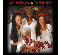 Gaye Adegbalola & the Wild Rutz - Is It Still Good To Ya?
