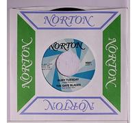 GAYE BLADES / GILRS AT DAWN - Ruby Tuesday / That Girl Belongs To Yesterday