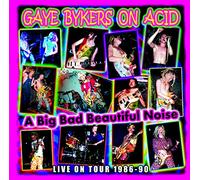 Gaye Bykers On Acid – A Big Bad Beautiful Noize – My Little Pony