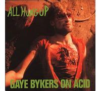 Gaye Bykers On Acid - ALL HUNG UP 12 inch (12" Vinyl) UK VIRGIN 1987