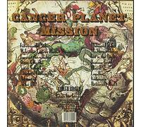 Gaye Bykers On Acid - Cancer Planet Mission [Vinyl LP]