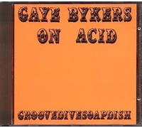 Gaye Bykers on Acid - Groovedivesoapdish
