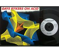 GAYE BYKERS ON ACID - HOT THING 7 INCH (7" VINYL 45) UK VIRGIN 1989