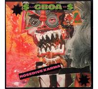 Gaye Bykers On Acid - Nosedive Karma