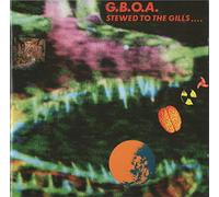 Gaye Bykers On Acid - Stewed to The Gills [Import]