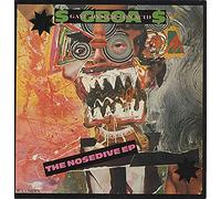 Gaye Bykers On Acid - The Nosedive EP