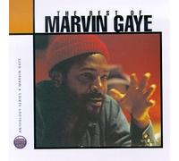 Gaye, Marvin - Anthology [Casete]