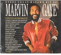 Gaye, Marvin - Every Great Motown Hit of Marvin Gaye