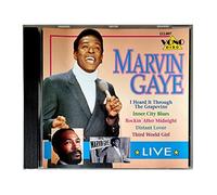 Gaye Marvin - Gaye Marvin - Marvin Gaye Live