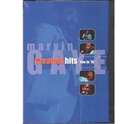Gaye, Marvin - Greatest Hits Live in 76 [USA] [DVD]