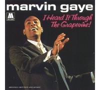 Gaye Marvin - I Heard It Trough the Grapevine