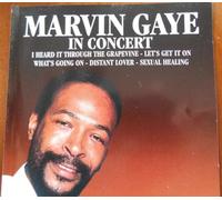 Gaye,Marvin - In Concert