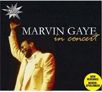 Gaye,Marvin - In Concert (Dieser Titel enthält Re-Recordings)