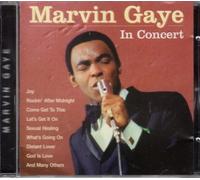 Marvin Gaye - In Concert