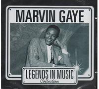 Gaye Marvin - Legends