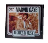 Gaye,Marvin - Legends in Music