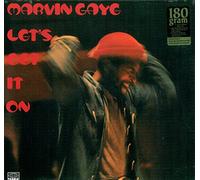 Gaye, Marvin - Let's Get It on-180 Gr.VI [Vinilo]