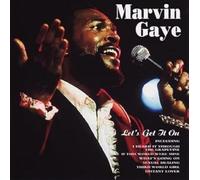 Gaye Marvin - Let's Get It On