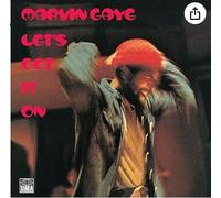 Marvin Gaye – Let's Get It On – CD