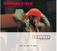 Gaye, Marvin - Let's Get It on =deluxe=