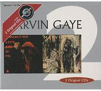 Gaye Marvin - Let's Get It on/Here My De