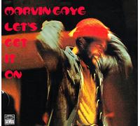 Gaye Marvin - Let's Get It on (Slidepack)