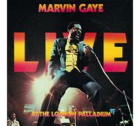 Gaye, Marvin - Live At The London Palladi