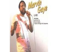Gaye, Marvin - Live [DVD de Audio]