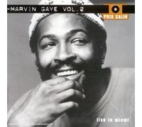 Gaye, Marvin - Live In Miami
