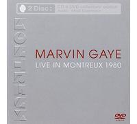 Gaye, Marvin - Live in Montreaux