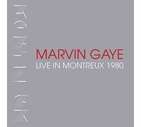 Gaye,Marvin - Live in Montreux 1980 [Vinilo]