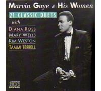 Gaye, Marvin - Marvin Gaye & His Women / Duets