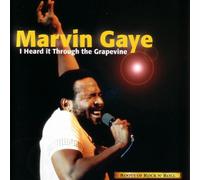 Gaye,Marvin - Marvin Gaye Live