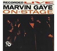 Gaye Marvin - Marvin Gaye Recorded Live On Stage